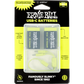 Ernie Ball USB-C Rechargeable 9v Battery by Paleblue (2 Pack)