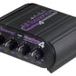 ART Pro Audio 4 Channel Headphone Amp HEADAMP4