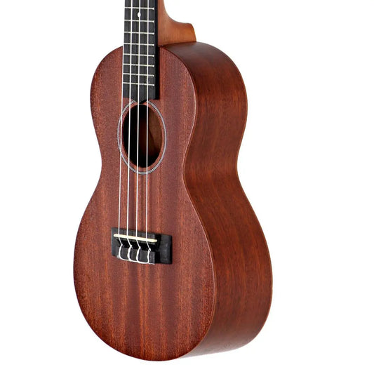 Denver Concert Ukulele - Sapele DUKEC-SAP