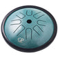 Granite Percussion 6'' 8-Note Tongue Drum - Malachite GP-TD6M