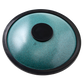 Granite Percussion 6'' 8-Note Tongue Drum - Malachite GP-TD6M