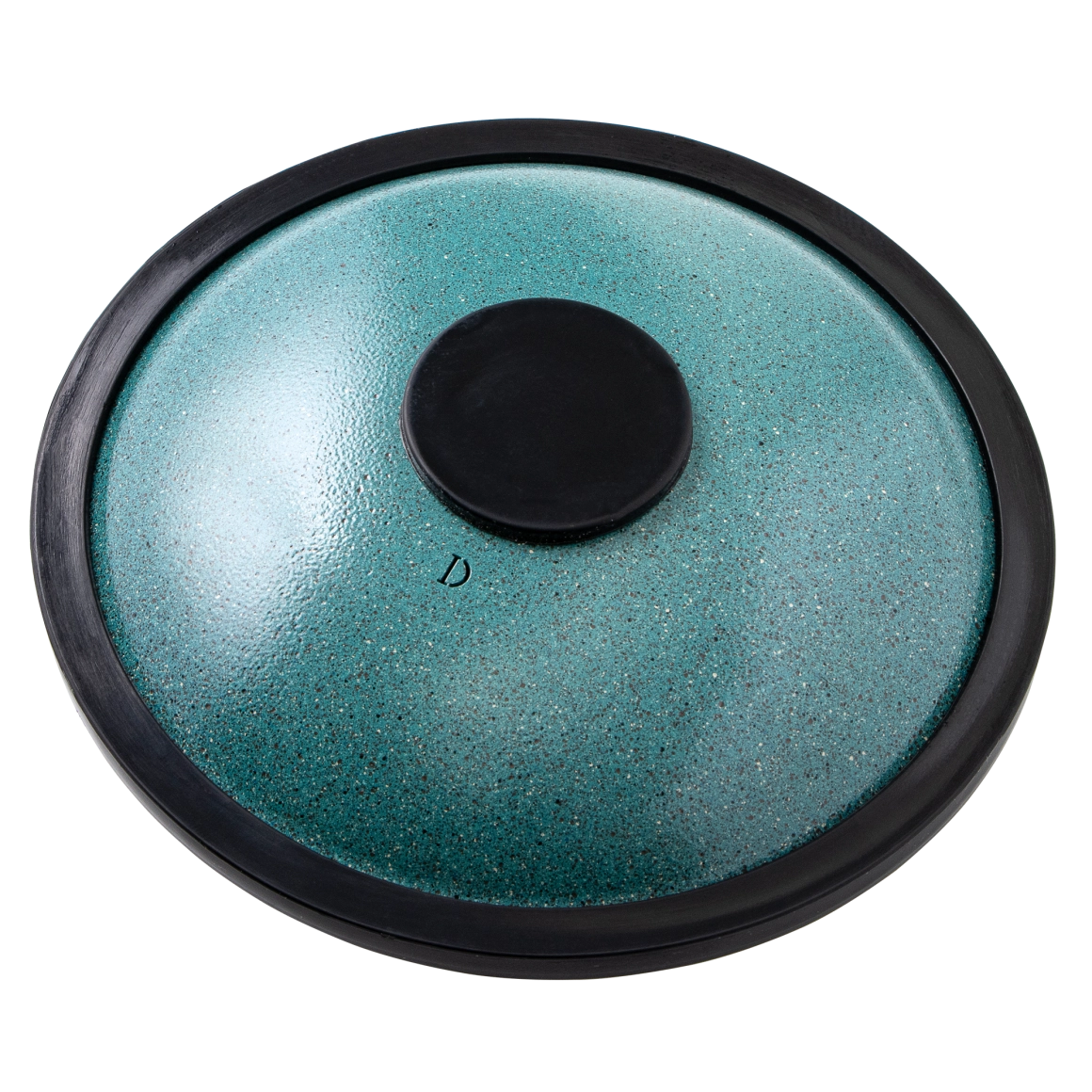 Granite Percussion 6'' 8-Note Tongue Drum - Malachite GP-TD6M