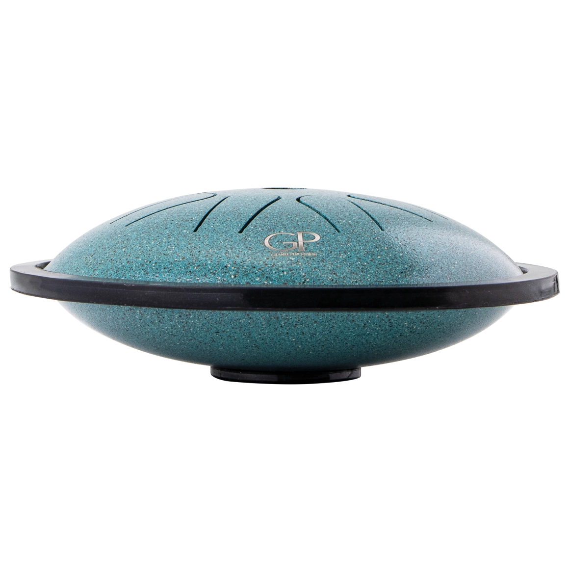 Granite Percussion 6'' 8-Note Tongue Drum - Malachite GP-TD6M