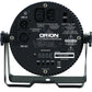 Orion ORCAN3 RBGWA+UV FLAT LED PAR CAN Lights