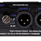 ART Pro Audio Active DI Box DUALXDIRECT