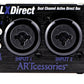 ART Pro Audio Active DI Box DUALXDIRECT