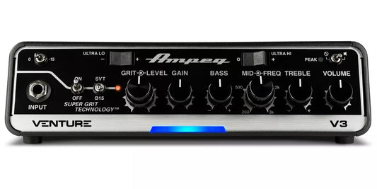 Ampeg Venture V3 Compact Bass Head