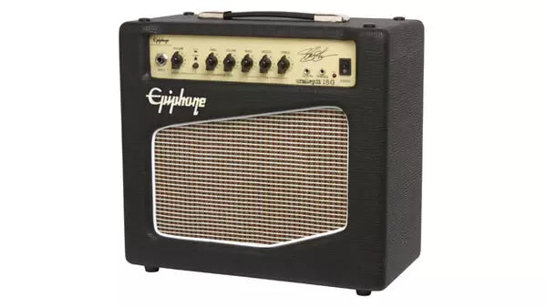 Epiphone Slash Appetite Les Paul Special II Performance Pack with Amp - Appetite Amber ELPJSLNHPRP