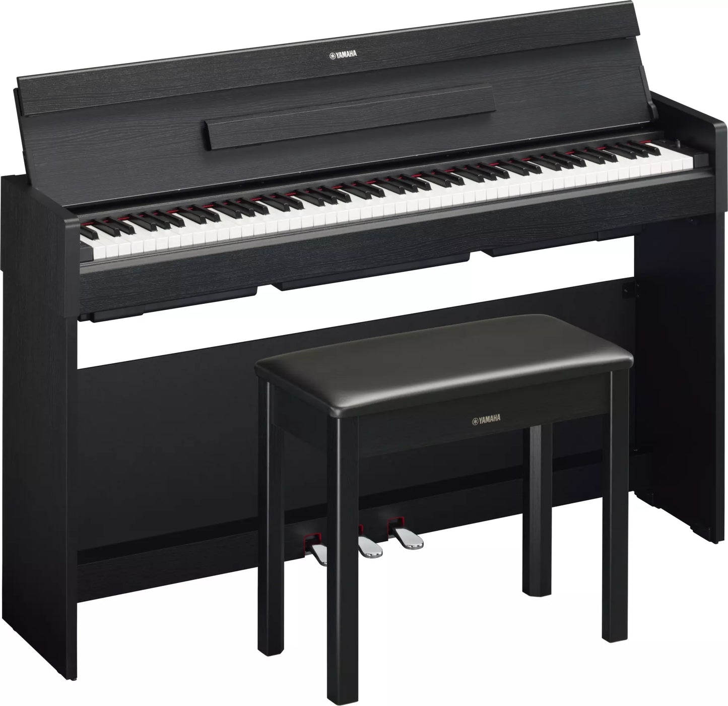 Yamaha YDP-S35 SET Arius Slim Series Digital Piano with Stand and Bench