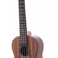 Denver Concert Ukulele - Koa - DUKEC-KOA