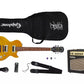Epiphone Slash Appetite Les Paul Special II Performance Pack with Amp - Appetite Amber ELPJSLNHPRP