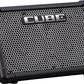 Roland CUBE Street EX 50W Battery Powered Amplifier with stand & bag - Consignment