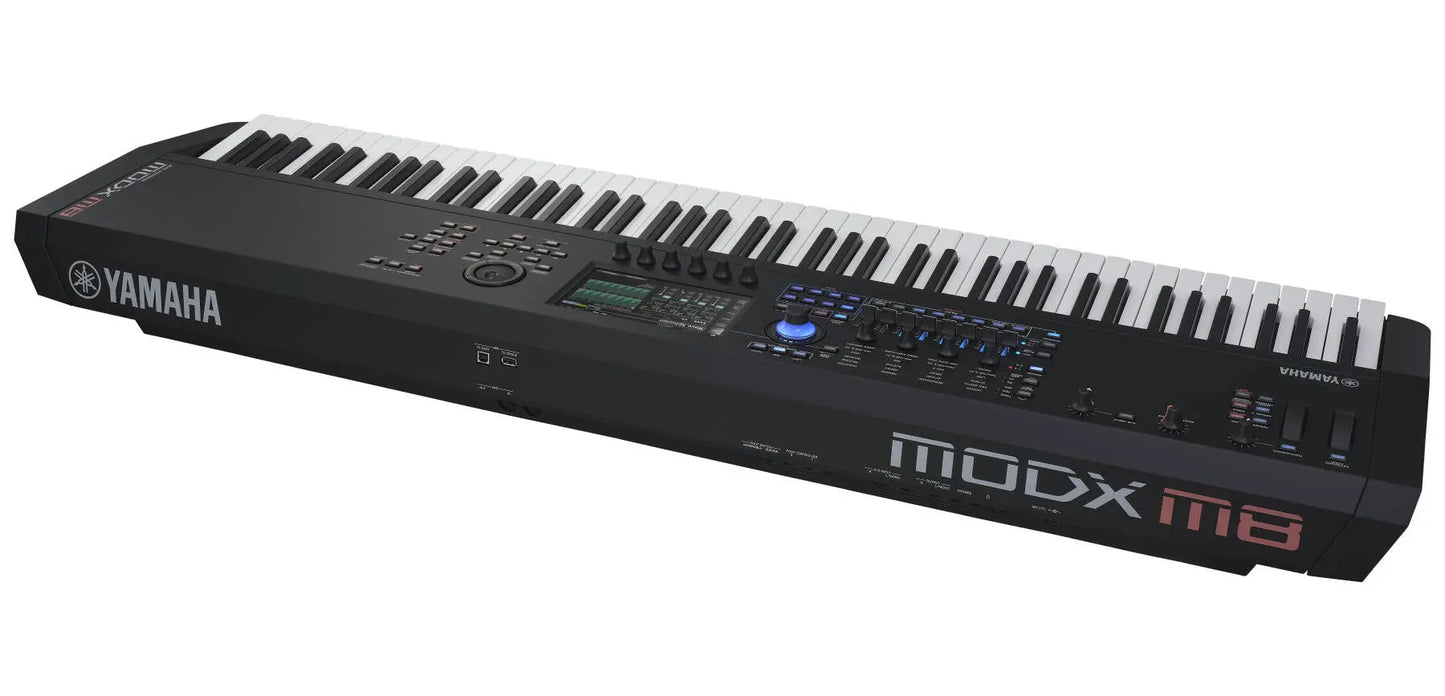 Yamaha MODX M8 88-Key Music Synthesizer