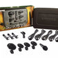 Shure PG Alta Series PGA Drum Kit 5 Drum Microphone Kit