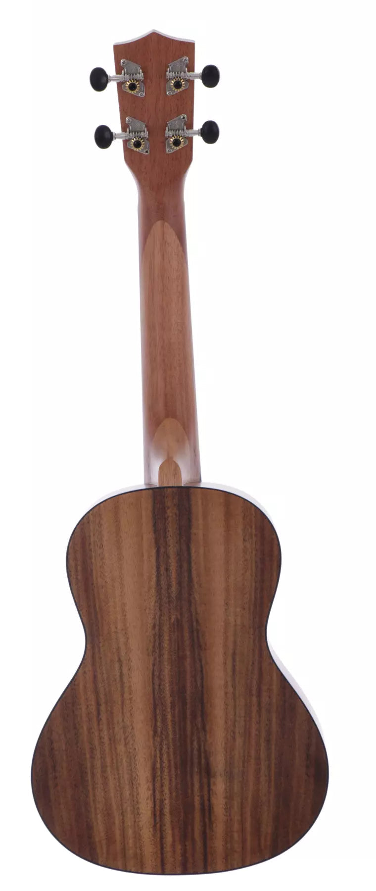 Denver Concert Ukulele - Koa - DUKEC-KOA