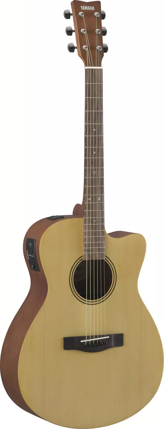Yamaha FSX400C Concert Sized Acoustic Electric Guitar