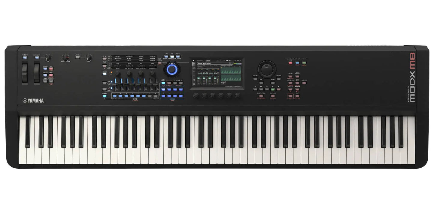 Yamaha MODX M8 88-Key Music Synthesizer