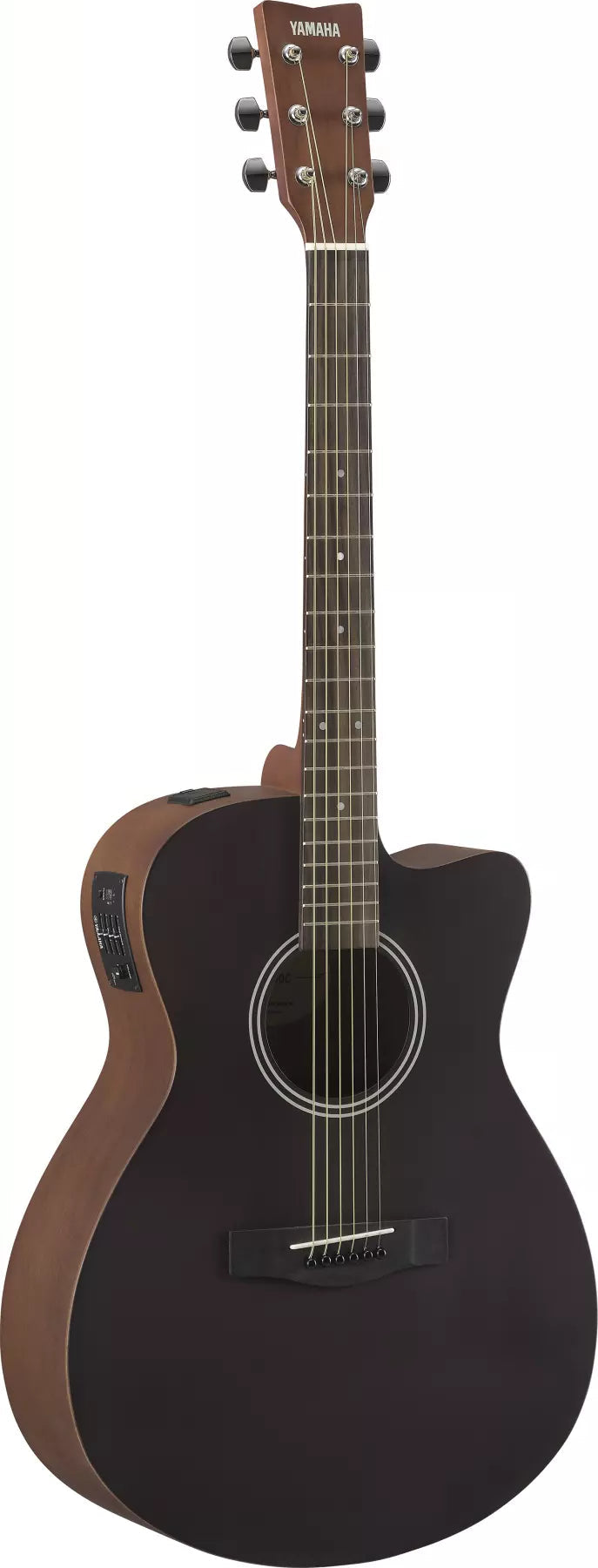 Yamaha FSX400C Concert Sized Acoustic Electric Guitar