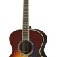 Yamaha LJ6 ARE Medium Jumbo Acoustic/Electric Guitar w/Bag