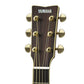 Yamaha LJ6 ARE Medium Jumbo Acoustic/Electric Guitar w/Bag