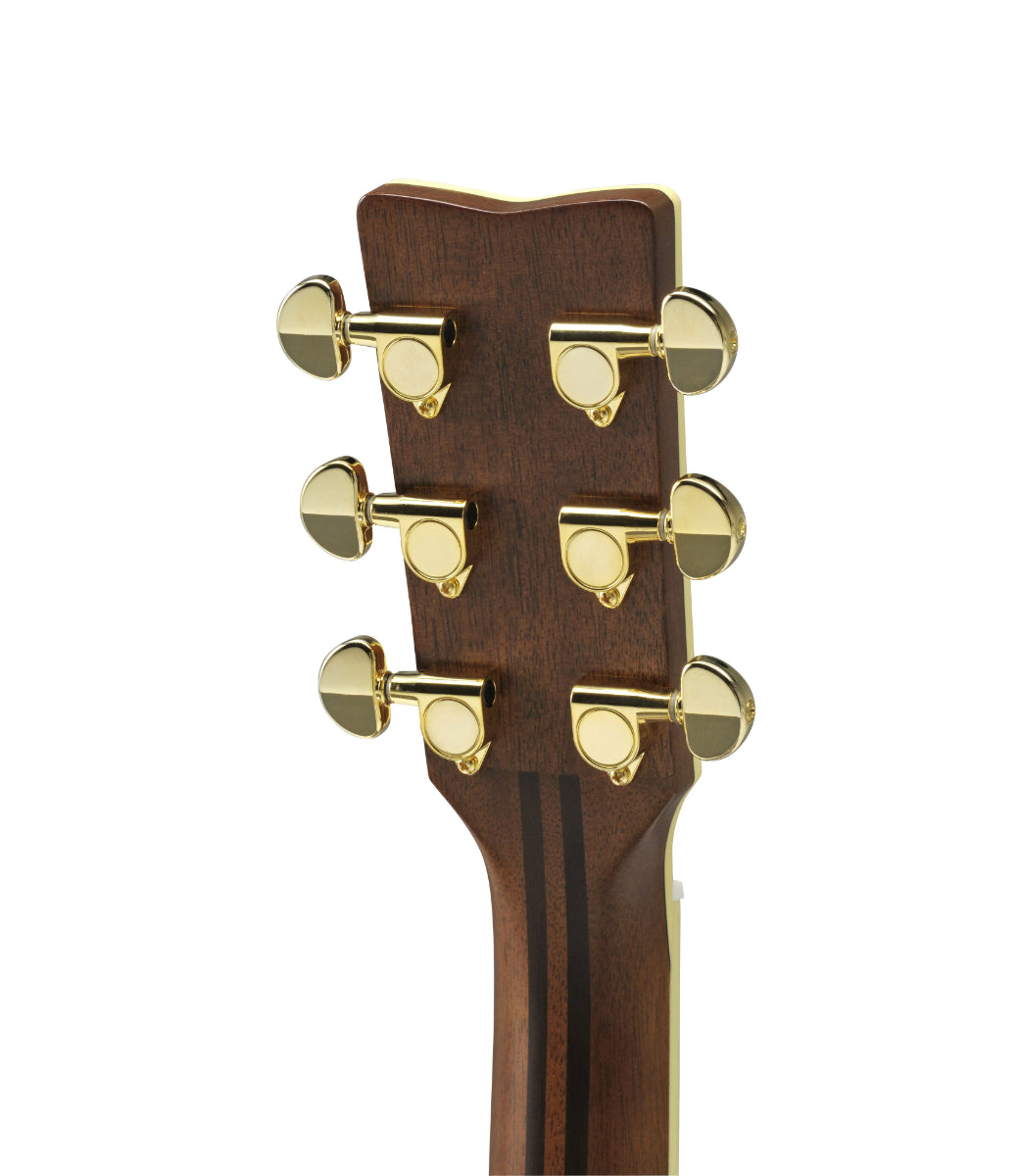 Yamaha LJ6 ARE Medium Jumbo Acoustic/Electric Guitar w/Bag