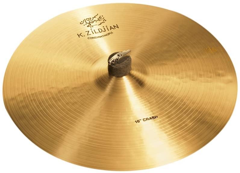 Zildjian K1066 K Constantinople 16" Crash Cymbal - Rockit Music Canada