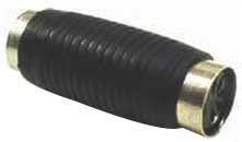 Hosa GMD-108 Midi Coupler 5- pin DIN to Same - Rockit Music Canada