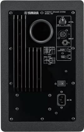 Yamaha HS7I 6.5" Powered Studio Monitor, Single - Rockit Music Canada