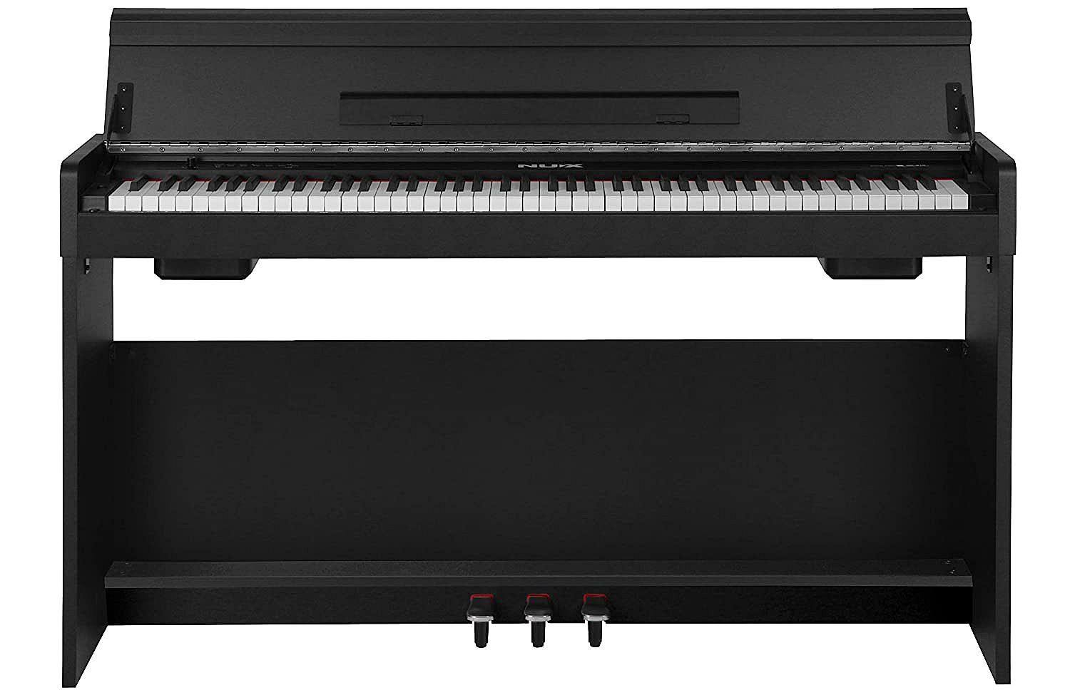 NUX WK-310 88-Key Digital Piano w/ Stand, Pedal & Bluetooth - Rockit Music Canada