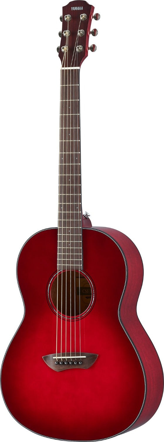 Yamaha CSF1M Parlor Size Acoustic Electric Guitar