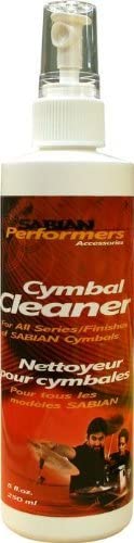 Sabian Cymbal Cleaner/Polish 8 fl.oz