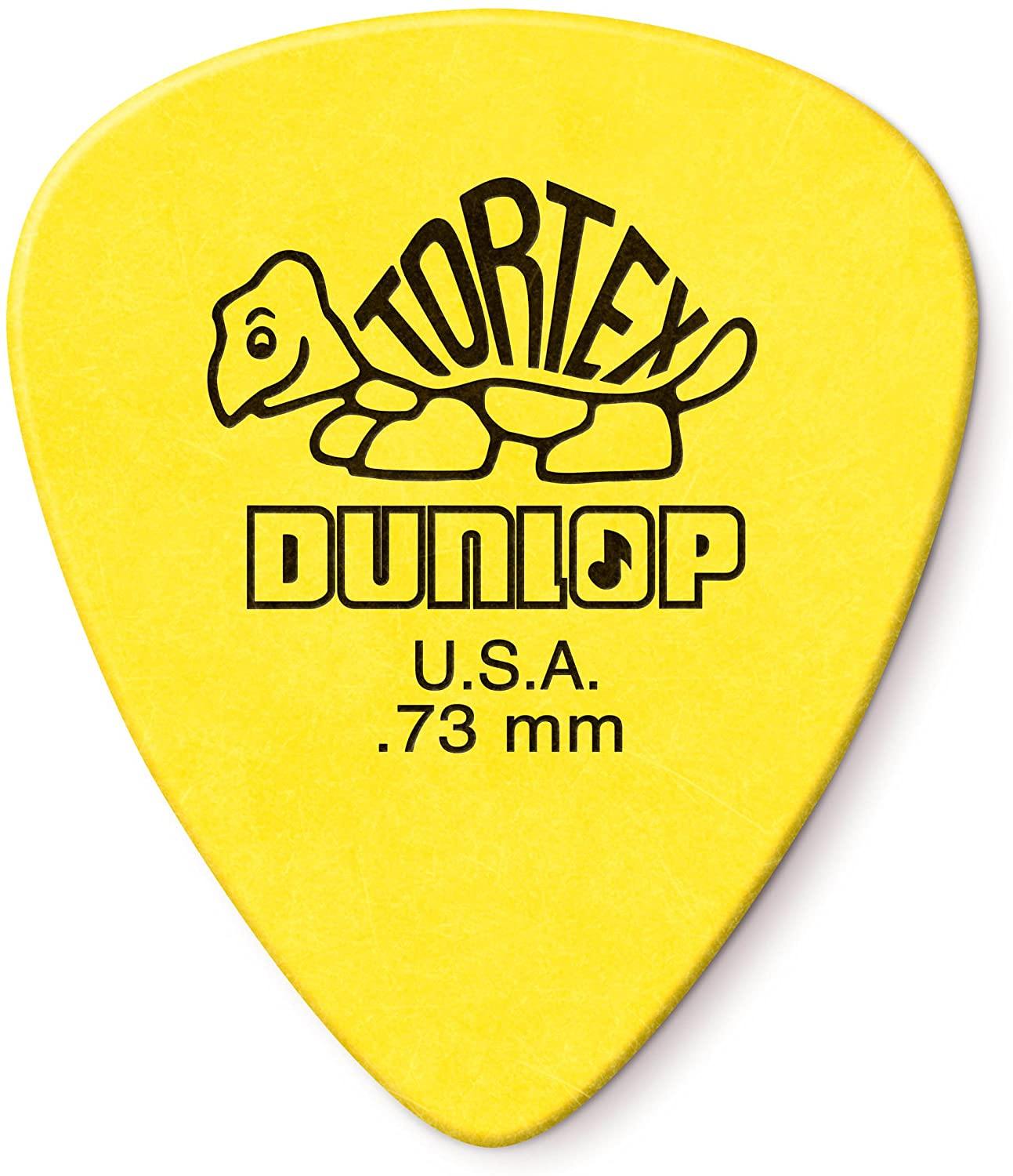 Dunlop Tortex Guitar Picks 12 Pack - Rockit Music Canada