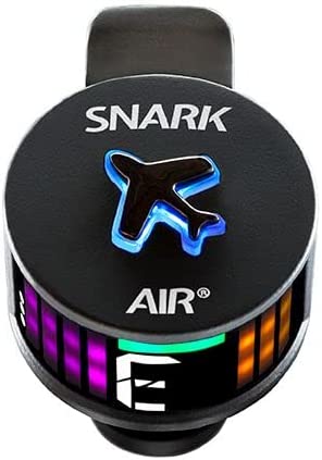 Snark Air Clip-On Chromatic Tuner