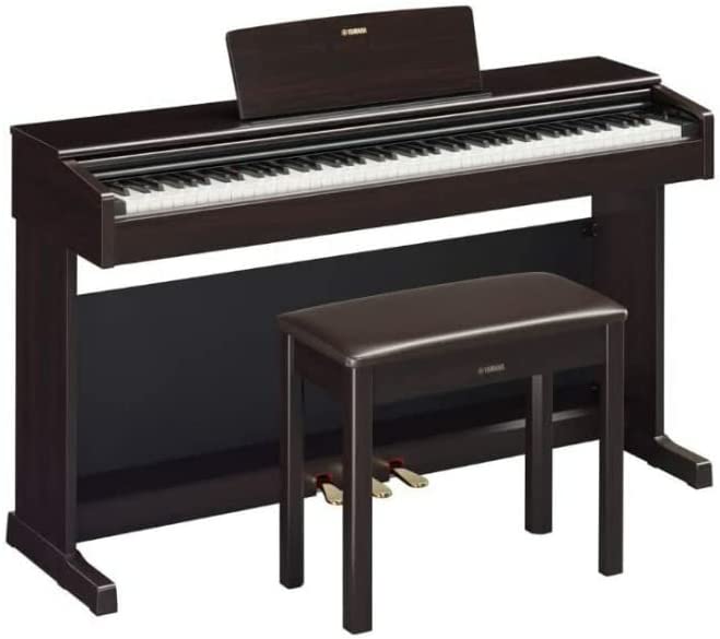 Yamaha YDP-145 Digital Piano with Bench