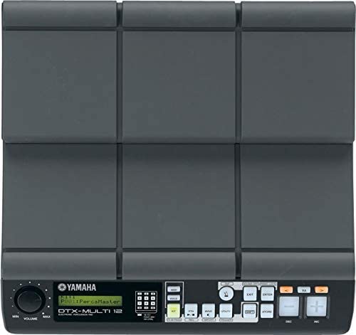 Yamaha DTXM12 Electronic Percussion Pad