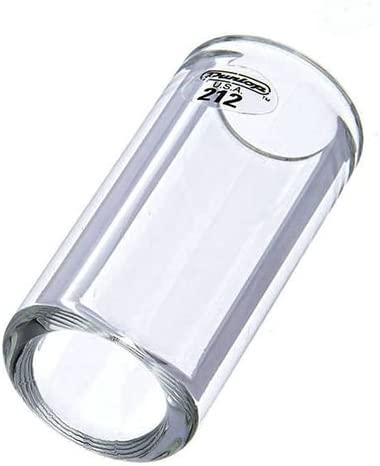 Dunlop Glass Slide Heavy Short JD212