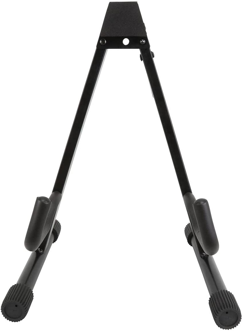 Strukture A-Frame Acoustic Guitar Stand - Black