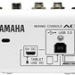 Yamaha AG03 Multi-Purpose 3 Channel USB Mixer and Audio Interface