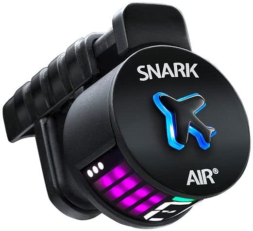 Snark Air Clip-On Chromatic Tuner