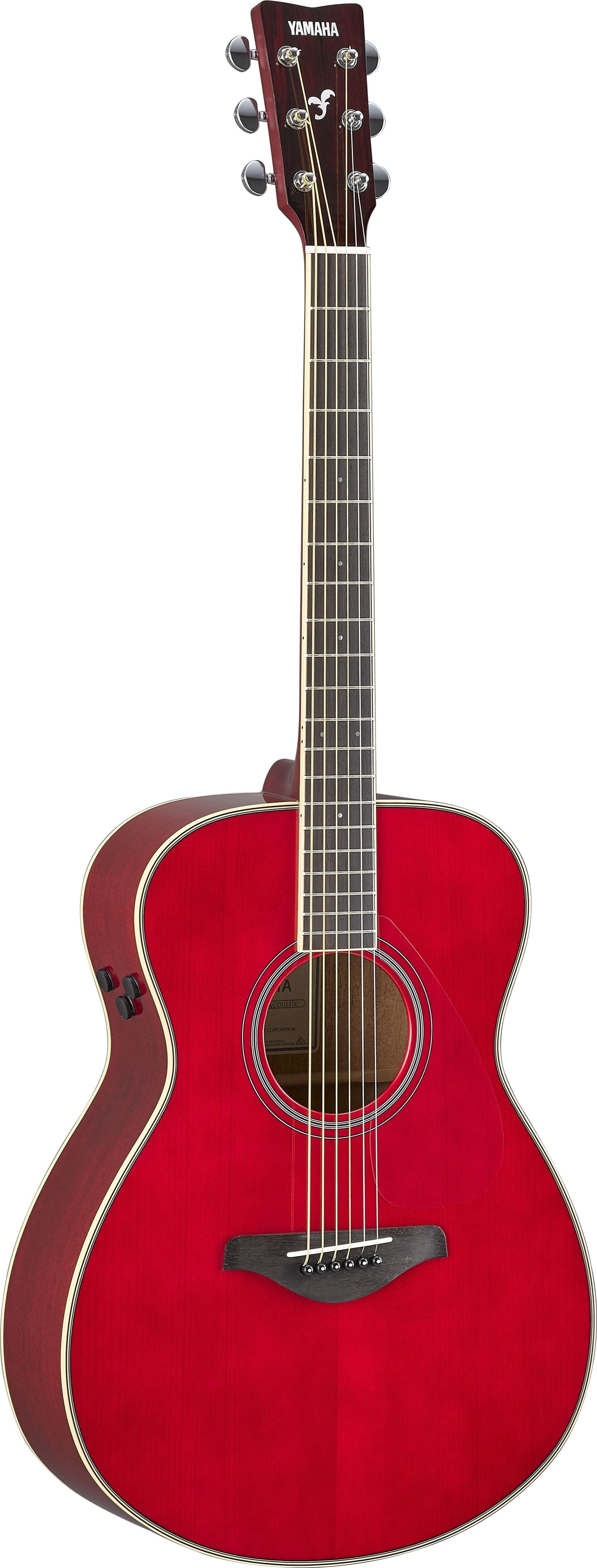 Yamaha FSTA TransAcoustic Acoustic Electric Guitar FS-TA - Rockit Music Canada