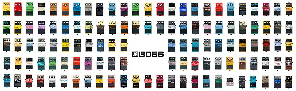 BOSS BD-2 Blues Driver Guitar Pedal
