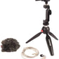 Shure MV88 VIDEOKIT & SE215-CL Package - MV88+SE215-CL
