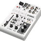 Yamaha AG03 Multi-Purpose 3 Channel USB Mixer and Audio Interface