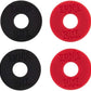 Ernie Ball Strap Blocks - 4 Pack
