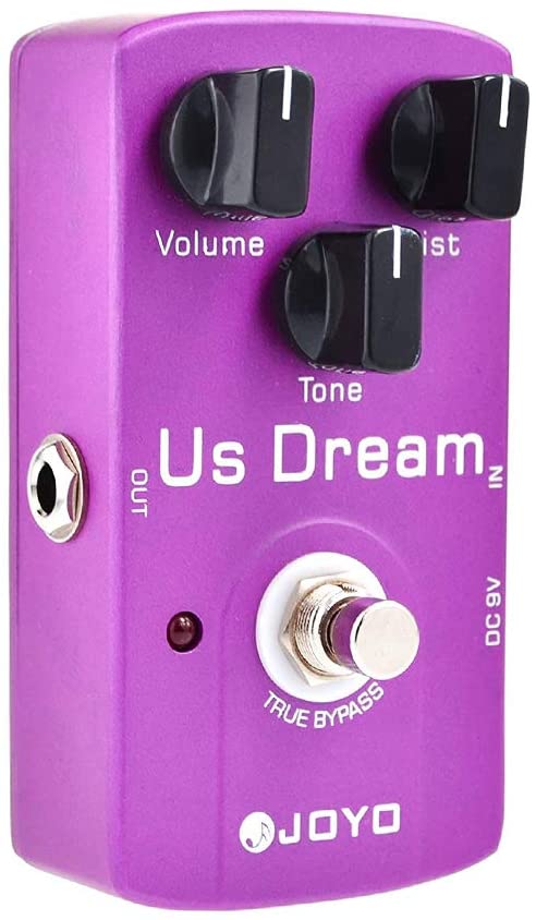 Joyo US Dream Distortion Pedal JF-34