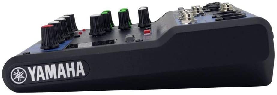 Yamaha MG06 6-Channel Mixer