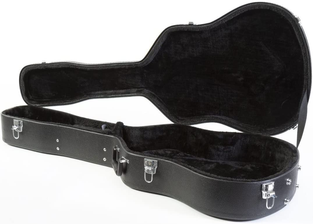 Yamaha GCFG Hard Case for Dreadnaught-Style Acoustic Guitars