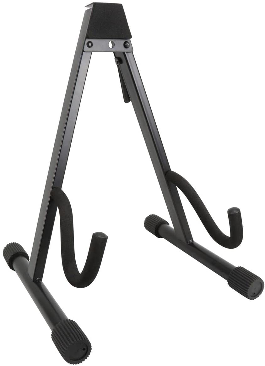 Strukture A-Frame Electric Guitar Stand - Black