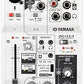 Yamaha AG03 Multi-Purpose 3 Channel USB Mixer and Audio Interface