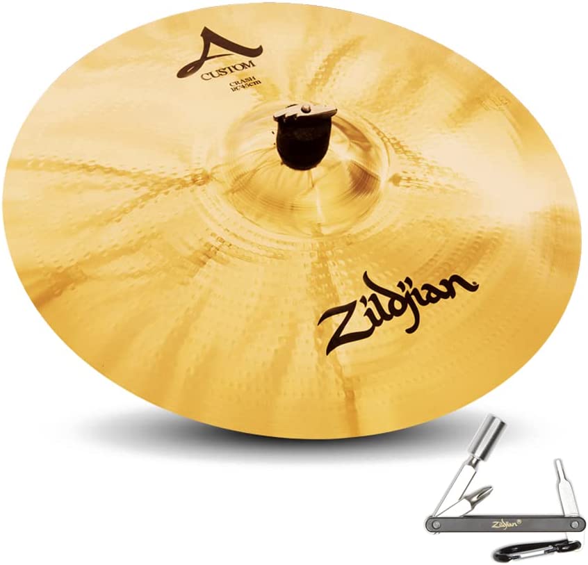 Zildjian A Custom 18" Crash Cymbal A20516